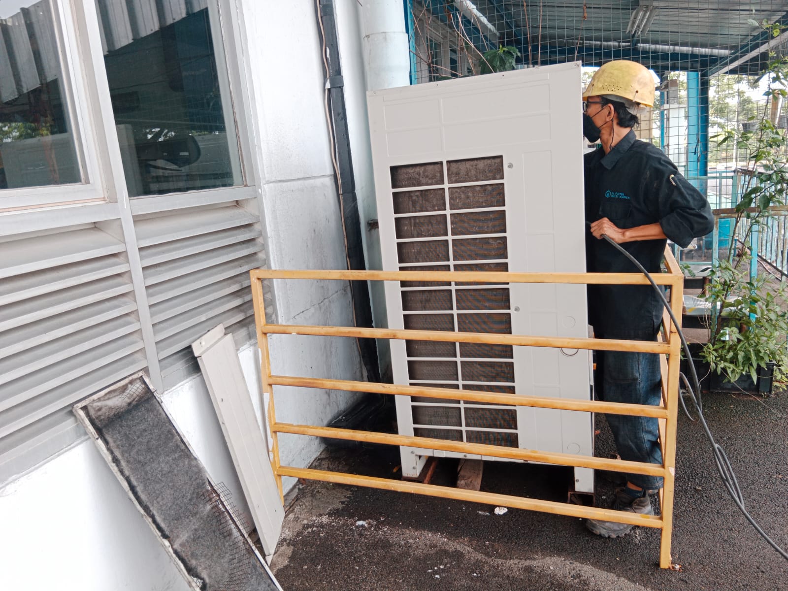 service ac bekasi
